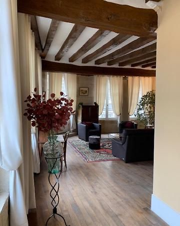 Appartement La tour de Jade à Avallon Extérieur photo