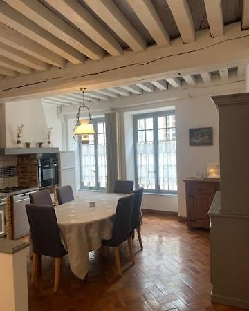 Appartement La tour de Jade à Avallon Extérieur photo