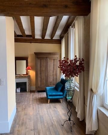 Appartement La tour de Jade à Avallon Extérieur photo