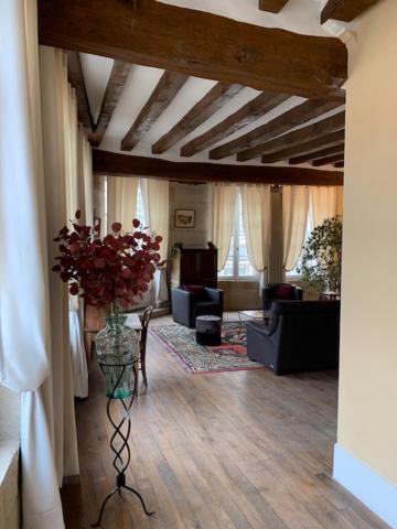 Appartement La tour de Jade à Avallon Extérieur photo