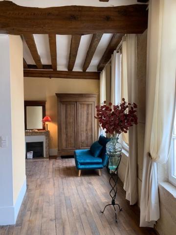 Appartement La tour de Jade à Avallon Extérieur photo