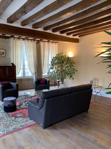 Appartement La tour de Jade à Avallon Extérieur photo